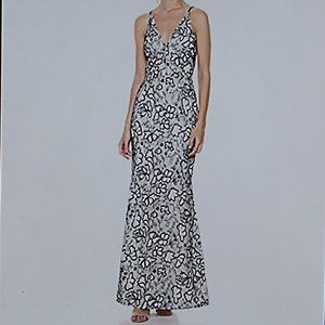 Dress The Population Karen Sequin Dress
